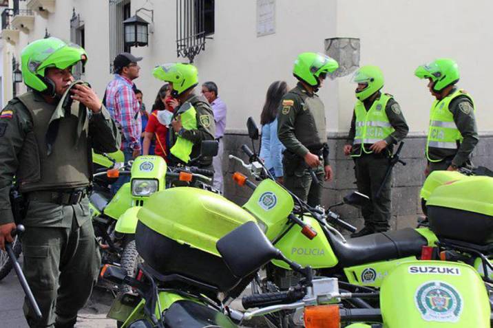 Boletín informativo Policial del Departamento del Valle del Cauca, para el día de hoy.