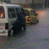 Nuevamente se registraron más inundaciones en la ciudad de Cartago.