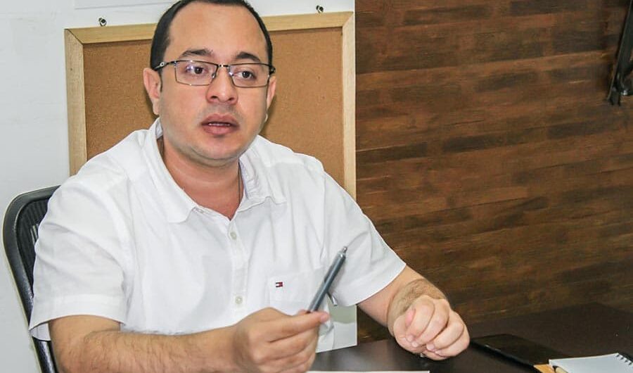 Cartago Noticias Hoy: Víctor Álvarez, alcalde de Cartago, denunció amenazas en su contra