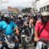 Cartago Noticias Hoy: Convocan a marcha nacional de motociclistas este 12 de octubre