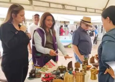 Cartago Noticias Hoy: En Cartago realizaron Feria «Entre Tod@s: Espacios para el Bienestar»